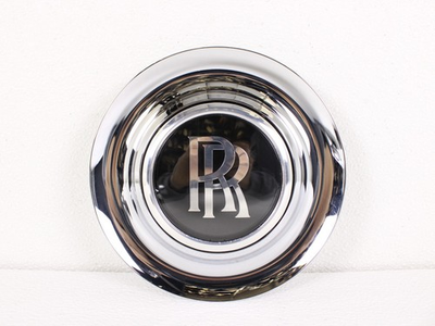 #ad #ad NICE ROLLS ROYCE GHOST WRAITH DAWN WHEEL CENTER FLOATING FLOATER CAP INSERT OEM $125.00
