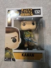 Funko Pop! Vinyl: Star Wars - Kanan Jarrus #132