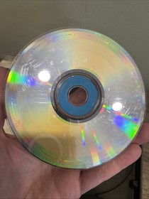 Independence Day (Sega Saturn, 1997) CIB Complete W/ Manual & Regis Card Tested