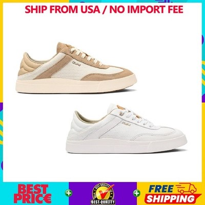 HOT SALE Kīlea Women s Classic Court Sneakers - All Size - 100% Authentic - NEW