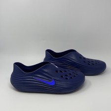 Nike ReactX Rejuven8 Mule Clogs Navy/Comet Blue Men s 13