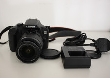 Canon EOS 4000D Digital SLR Camera with EF-S 18-55 mm Lens -  Fast Dispatch!