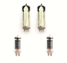 Douk Audio T9 Mini MM/MC Phono Preamp aggiornamento Russo NOS Valve Tube Kit