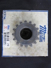 S1016 Steel Spur Gear Item B Gear Style 14.5�...
