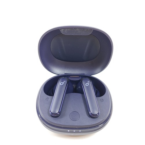 Anker Soundcore Life P3 Bluetooth Noise Cancelling Earbuds A3939 - Navy Blue