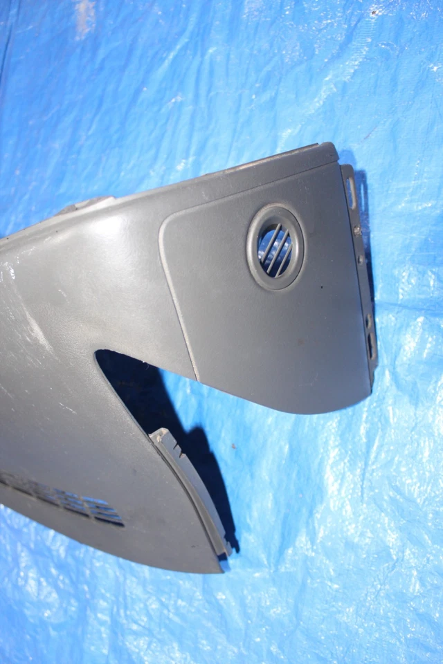 99-06 Chevy SUBURBAN Silverado Gmc SIERRA Panel de instrumentos Panel de instrumentos DASHPAD Gris Foto 3 de 4