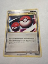 Pokemon Trading Card - Unleashed: Dual Ball 72/95 VLP