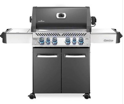 The Napoleon Prestige  500 Ambience Gas Grill P500RSIBPCH3AMB NEW PROPANE