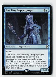 Mocking Doppelganger - Commander Legends: Battle for Baldur's Gate