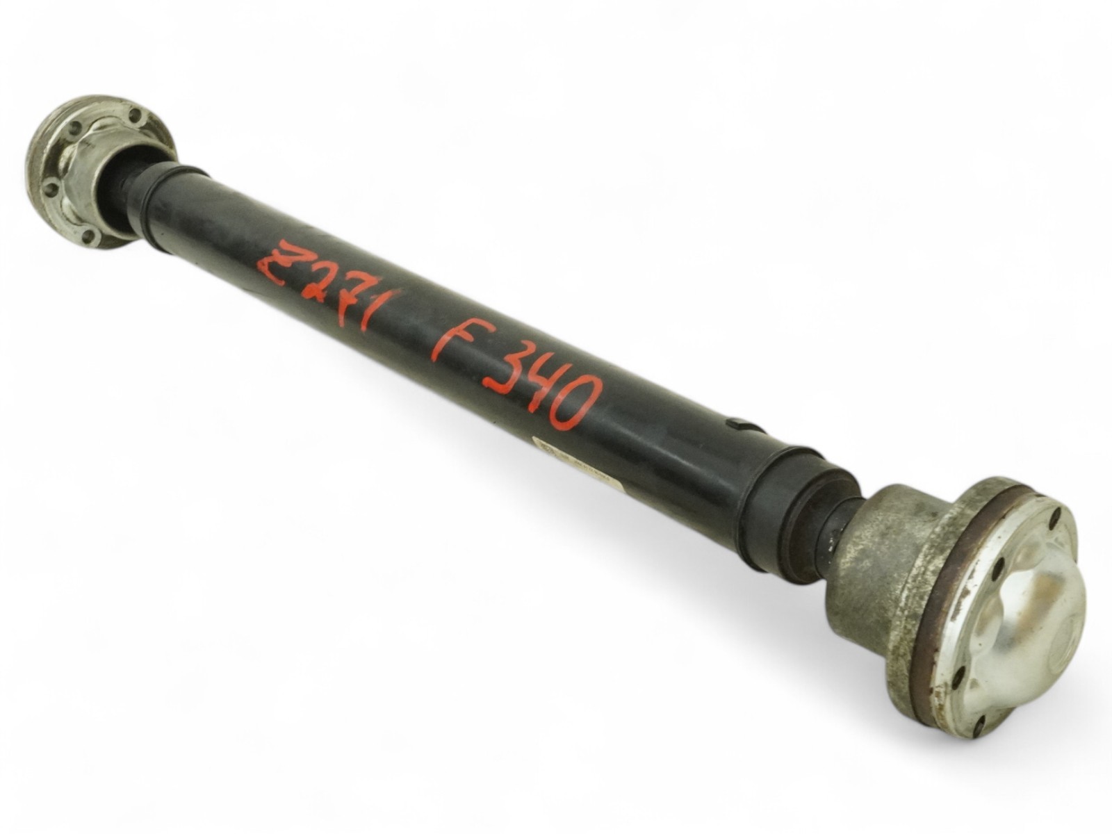 2014 - 2017 Maserati Ghibli S M157 Awd Drive Shaft Cardan Propeller Front OEM