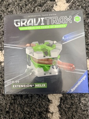 Ravenburger GraviTrax Pro Extension Helix 8-99 New Sealed