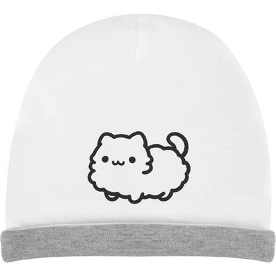 Slouch-Hut ''Süße bequeme Katze'' für Kinder (KH00046330)