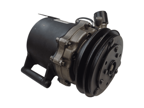 AC compressor BMW 3 E30, 5 E34, 6 E24, 7 E32 64521373355 - Picture 2 of 11