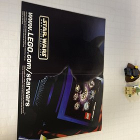 7103 LEGO Complete Star Wars: Jedi Duel vintage Set with Manual & minifigures