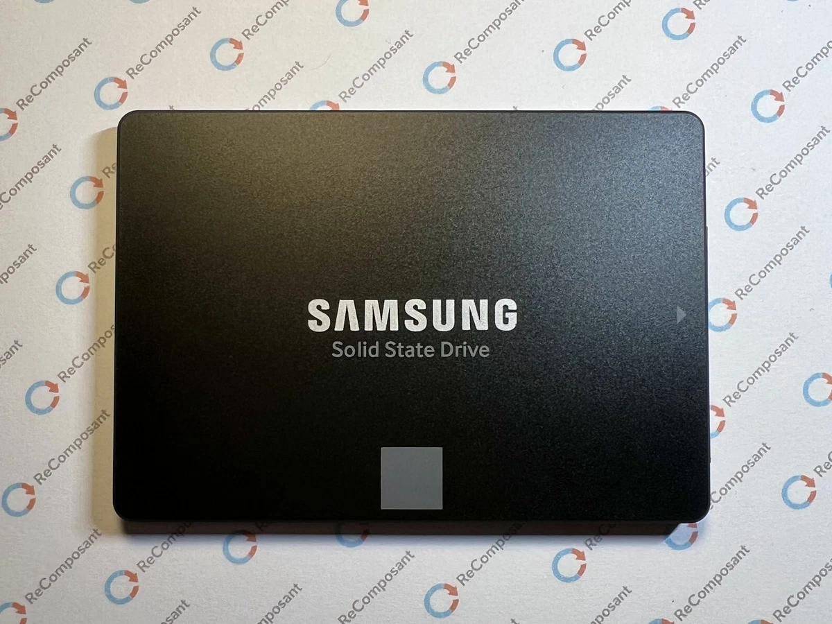 Lot De 20 Disques Durs 2.5" + 1 SSD – Western Digital, Testés Et Fonctionnels