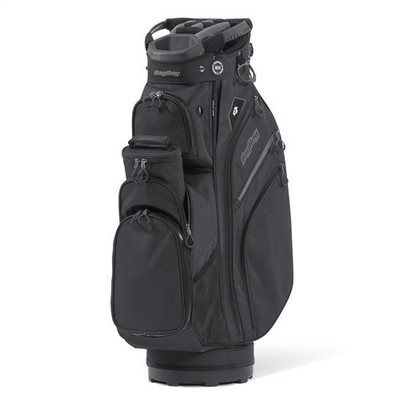 NEW Bag Boy Chiller Pro Cart Bag - Black/Charcoal