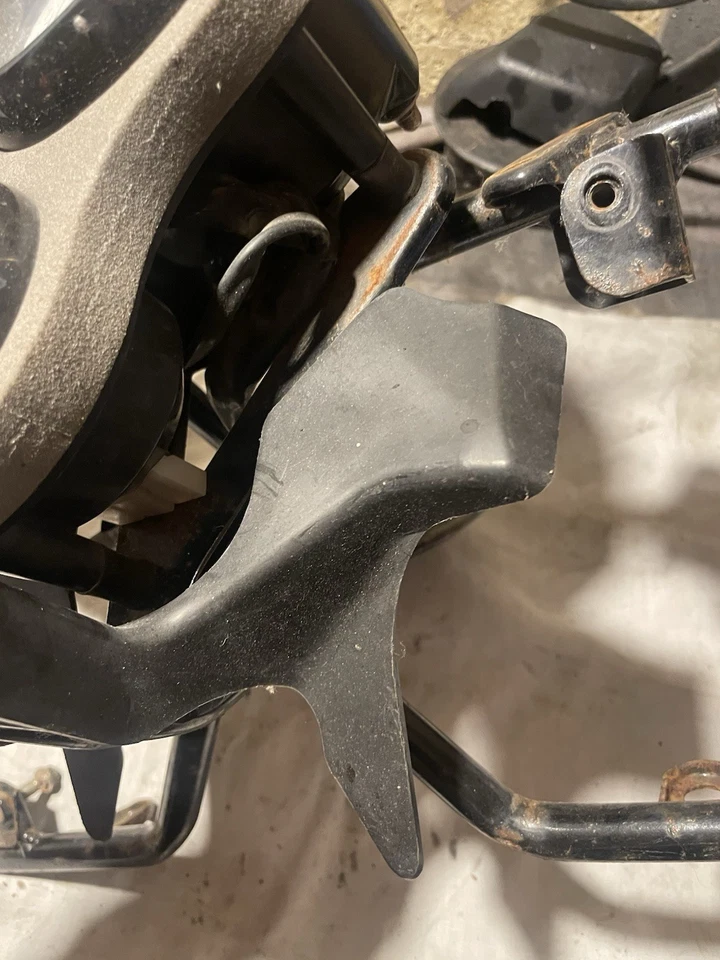 Relojes y soporte de reloj Cagiva Mito SP 525/125 2011 a 2012 Foto 4 de 4