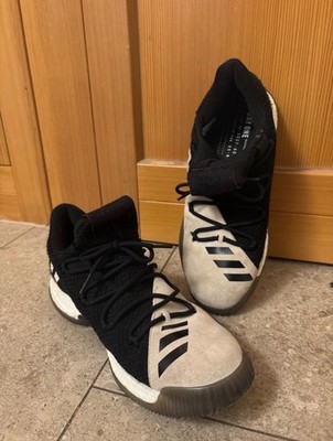 Vintage Adidas Crazy Explosive 2017 Low ''Day one'' 003 Basketball Collector Shoe