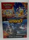 Surging Sparks Booster Bundle Pokemon TCG Scarlet and Violet Factory Sealed New