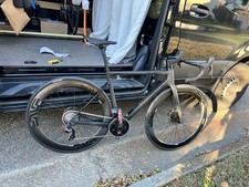Ventum 2021 NS1 Disc  Frame Set With Extras. ...