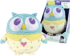 Patch Onaroo OK to Wake Owl with Night Light  Music NEW in BOX