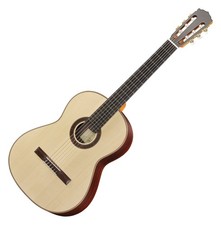 Hanika 54-PF Konzert Gitarre Klassik Gitarre Nylon Saiten Palisander Fichte