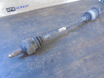 BMW 1 F20 F21 Antriebswelle Rechts 7624206 116d 85kW N47D20C 164798