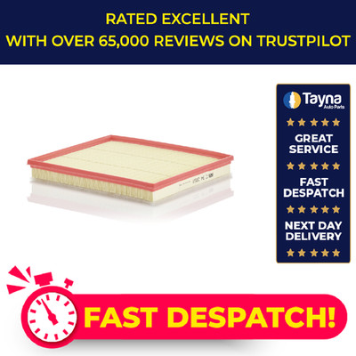 Air Filter fits FORD TRANSIT V363 2.0D 2016 on Mann 2011999 2320832 Quality New