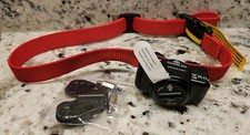 PetSafe Receiver Collar UL-275BM Canada 310 Red .....new-open box