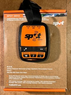 Spot Gen 3 GPS Tracker Notfallsender Outdoor
