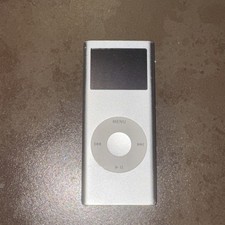 Apple iPod Nano 2nd Gen 2GB A1199 For Parts Or Repair