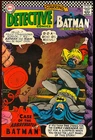 Detective Comics #360 Very Nice Silver Age Batman Vintage DC Comic 1967 FN+