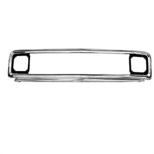 Dynacorn M1137 Grille Chrome Shell 71-72 Fits Chevy