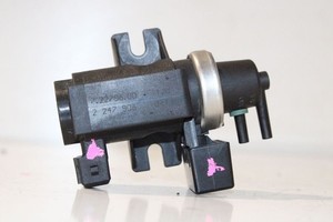 BMW X3 E83 2005 Diesel 110kW Turbolader Druckwandler Magnetventil 722796