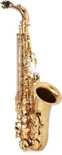 Eastman EAS850 Rue Saint-George Alto Saxophone with DS Mechanism - Gold Lacquer