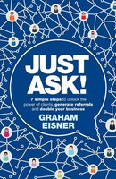 Just Ask! Graham Eisner Taschenbuch Kartoniert / Broschiert Englisch 2022