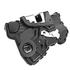 Door Lock Actuator Motor Front Right Passenger Side - Compatible with Tundra, Ca