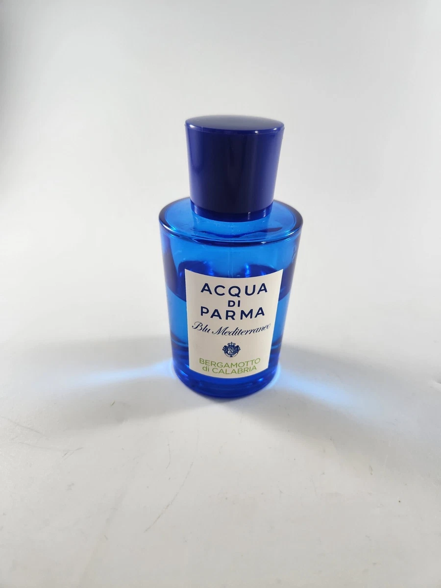 acqua di parma profumo blu mediterraneo