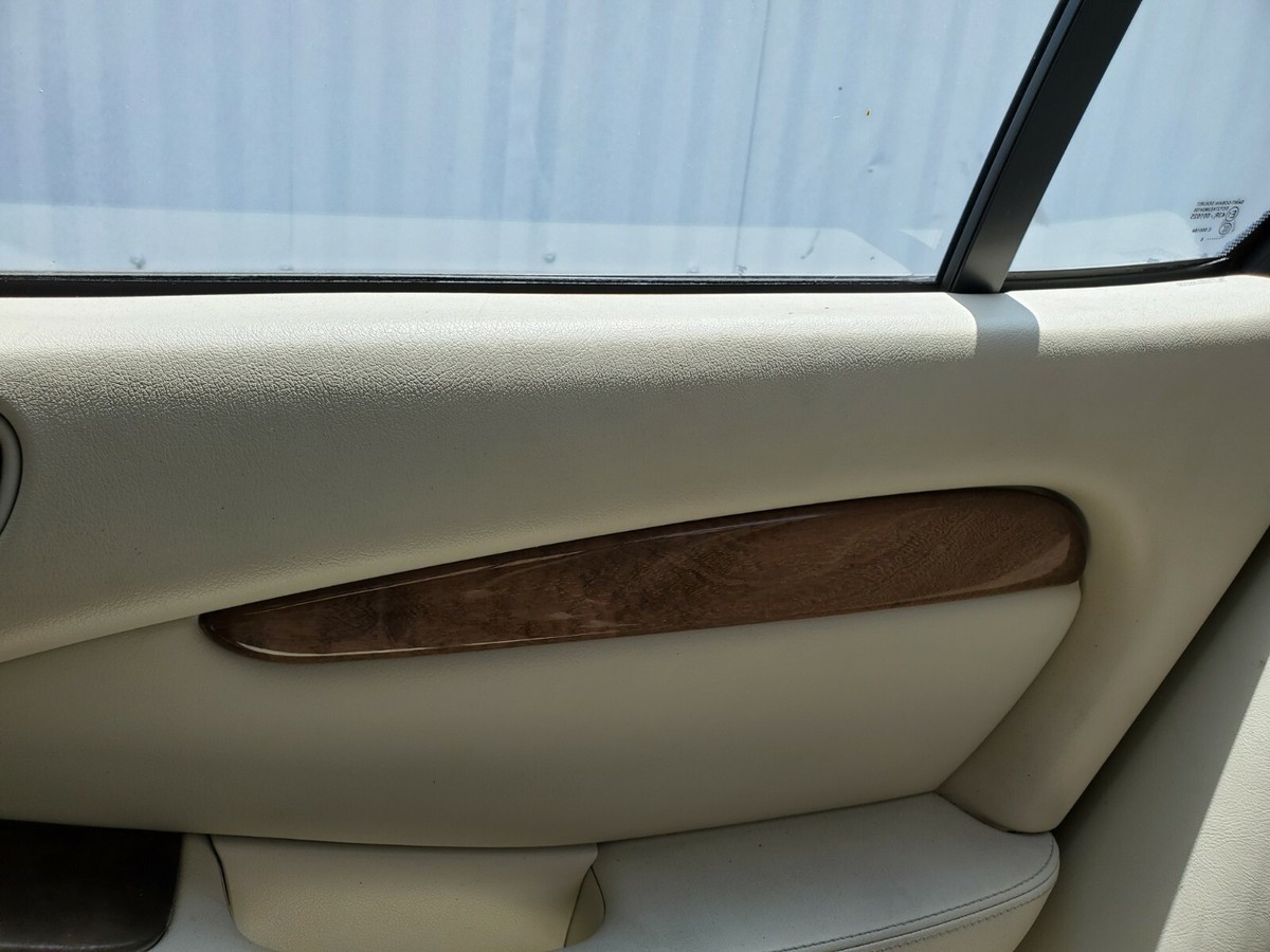 2001 2002 2003 2004 2006 2007 2008 JAGUAR X-TYPE 4PC SET DOOR