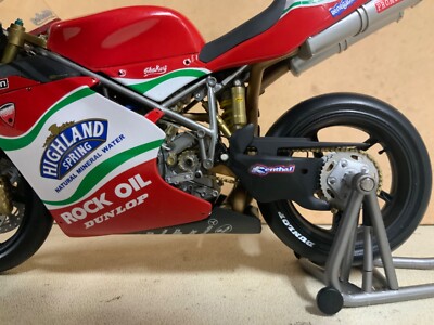 2002 MINICHAMPS SHANE SHAKEY BYRNE BSB DUCATI 998R TEAM 2002 MINICHAMPS SHANE SHAKEY BYRNE BSB DUCATI 998R TEAM