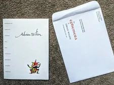 The Press in Tuscany Alley Announces THE EPHEMERA OF ADRIAN WILSON  / Prospectus