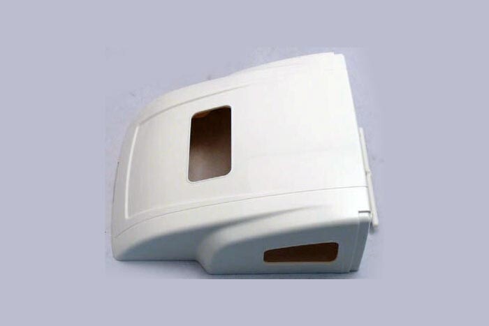 Pièces Tamiya Pour Camion Knight Hauler - Spoiler FH Et Accessoires - Référence 300005941