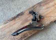 Deragliatore Anteriore Campagnolo Mirage 8 - 9 - 10 Velocità Front Derailleur 