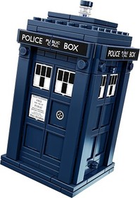DOCTOR WHO - IDEAS CUUSOO CONSTRUCTION SET 623 PIECES - NEW SEALED - 21304