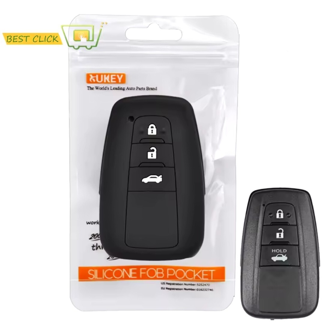 Toyota 3 Button Remotes - 315 Mhz 1999-09