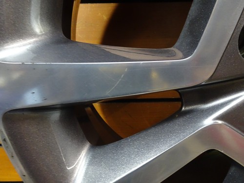 18" 10 Spoke DODGE CALIBER 2010-2012 OEM Factory Original Alloy Wheel Rim 2381 - Picture 8 of 10