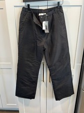 NWT  Children's Place Ski/Snow Pants Kids 14 Black Insulated Fleece Lined