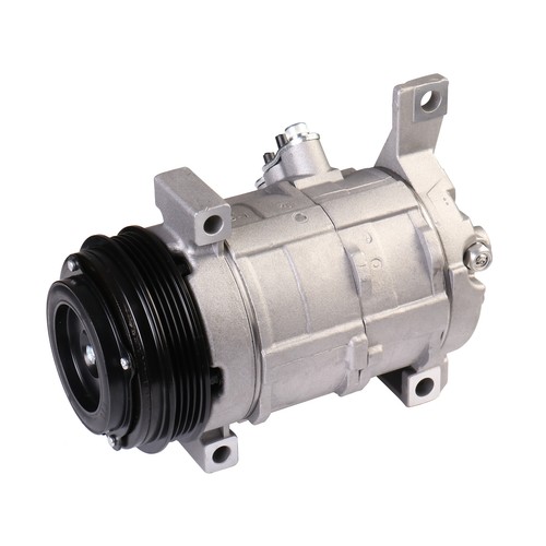 AC A/C Compressor for GMC YUKON 2001 2002 2003-2007 2008 2009 6.0L 5.3L 4.8L 1PC - Picture 4 of 11