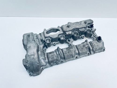 BMW N63 650i 750i S63 X5M Zylinderkopf Kippdeckel links 7566286 #078