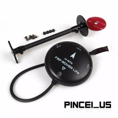 Holybro H-RTK F9P Rover Lite GPS Multi-Band GNSS Positioning System for Pixhawk